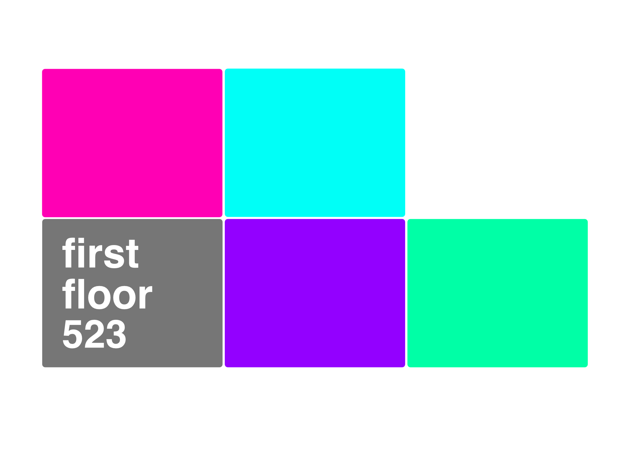 First Floor 523